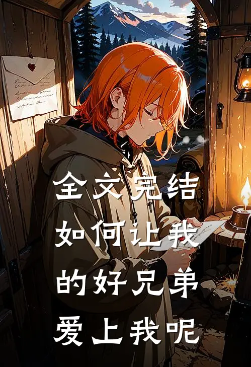 全文完结如何让我的好兄弟爱上我呢