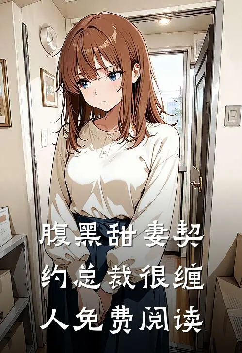 腹黑甜妻契约总裁很缠人免费阅读