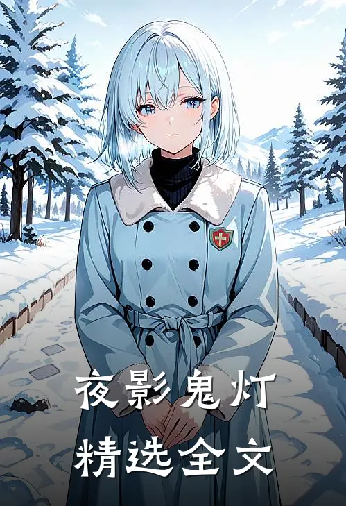 夜影鬼灯精选全文