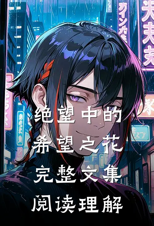 绝望中的希望之花完整文集阅读理解