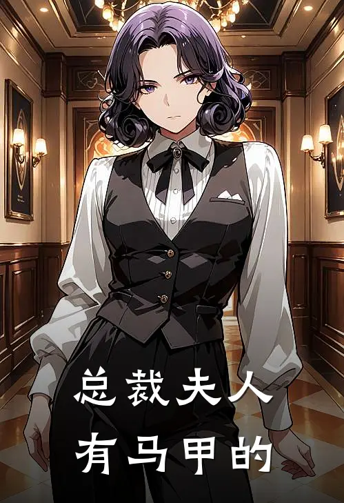 总裁夫人有马甲的