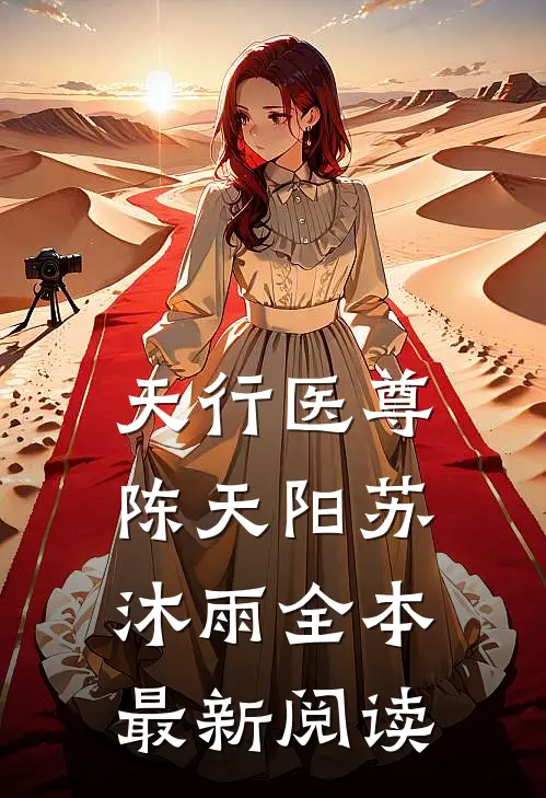 天行医尊陈天阳苏沐雨全本最新阅读