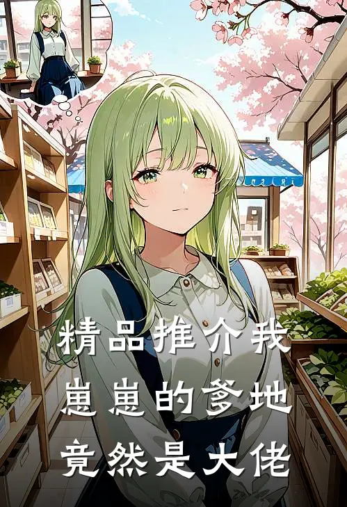 精品推介我崽崽的爹地竟然是大佬