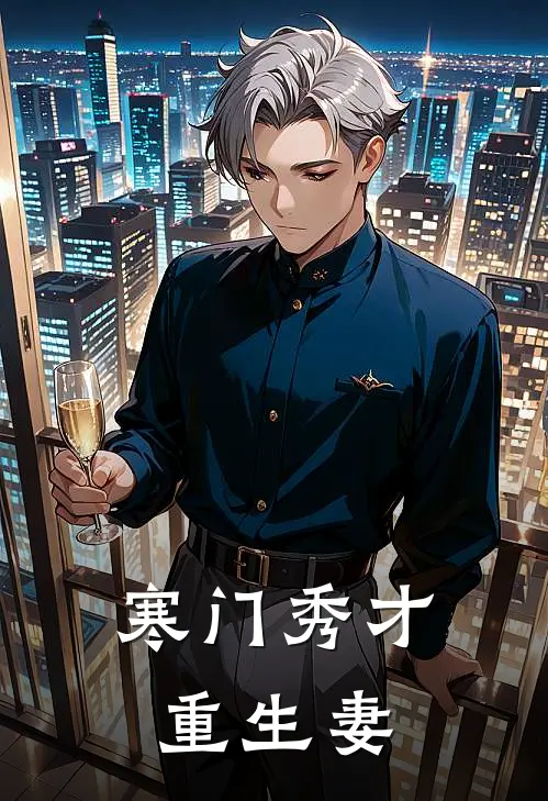 寒门秀才重生妻