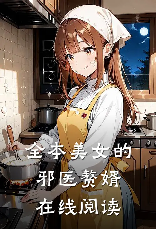 全本美女的邪医赘婿在线阅读
