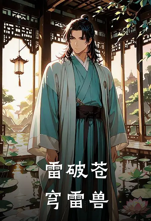 雷破苍穹雷兽