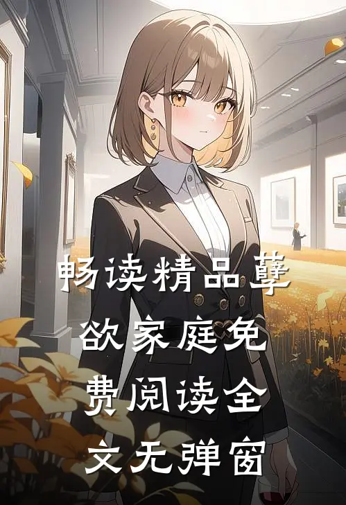 畅读精品孽欲家庭免费阅读全文无弹窗