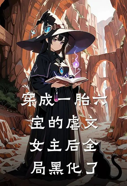 穿成一胎六宝的虐文女主后全局黑化了