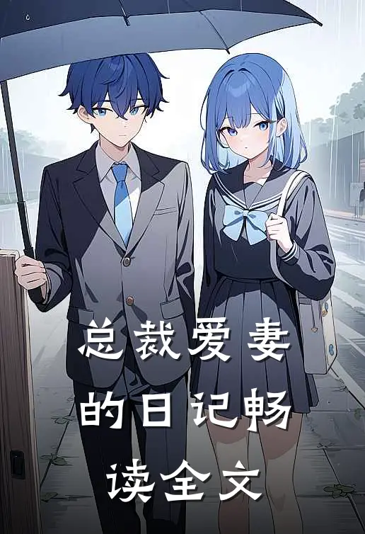 总裁爱妻的日记畅读全文