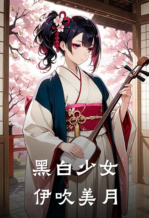 黑白少女-伊吹美月