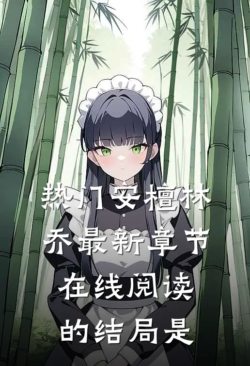 热门安檀林乔最新章节在线阅读的结局是