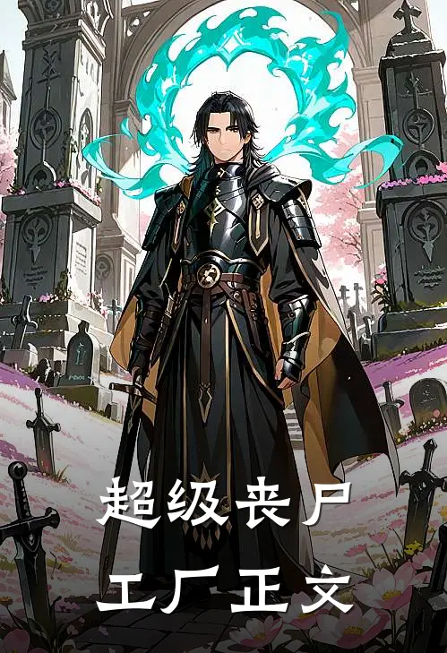 超级丧尸工厂正文