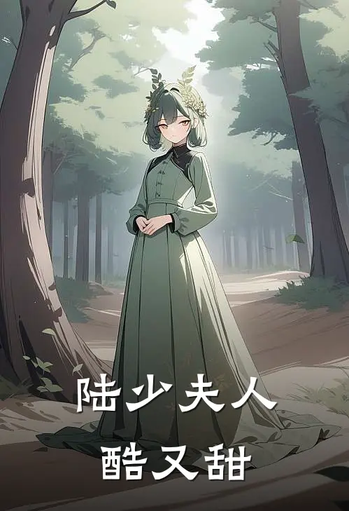 陆少夫人酷又甜