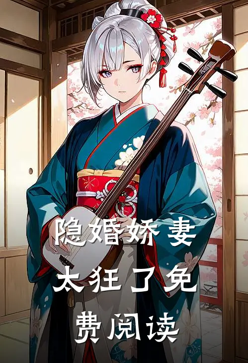 隐婚娇妻太狂了免费阅读
