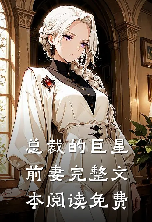 总裁的巨星前妻完整文本阅读免费