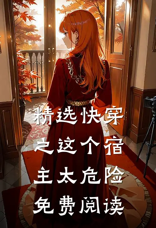 精选快穿之这个宿主太危险免费阅读