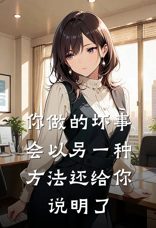 你做的坏事会以另一种方法还给你,说明了