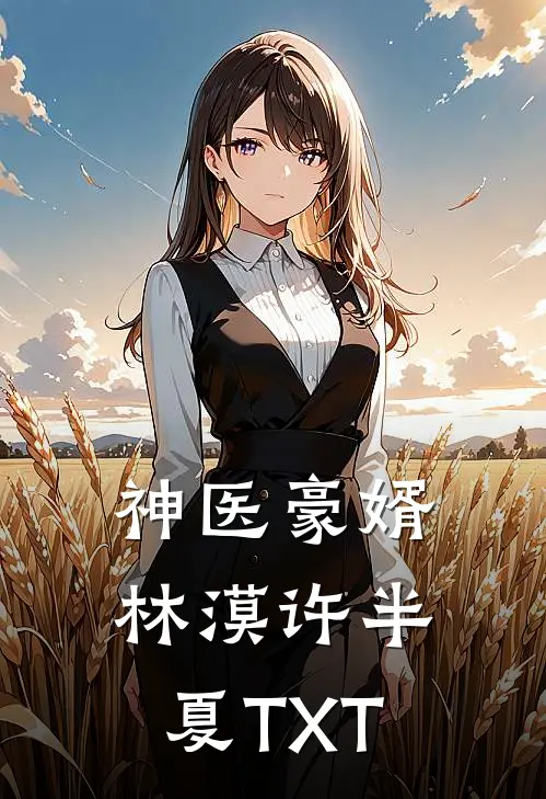 神医豪婿林漠许半夏TXT