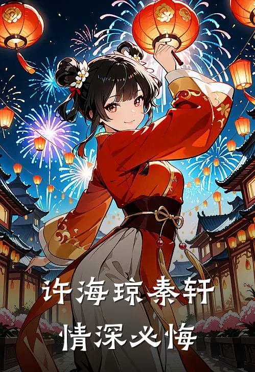 许海琼秦轩情深必悔