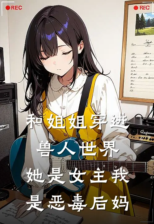 和姐姐穿进兽人世界,她是女主我是恶毒后妈