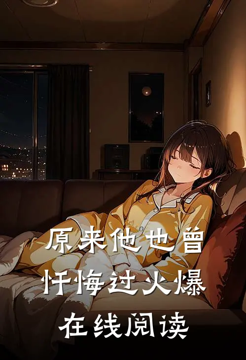 原来他也曾忏悔过火爆在线阅读