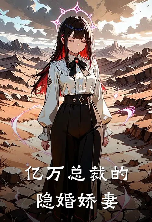 亿万总裁的隐婚娇妻