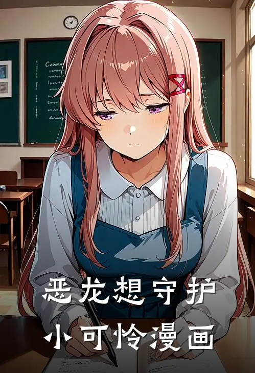 恶龙想守护小可怜漫画