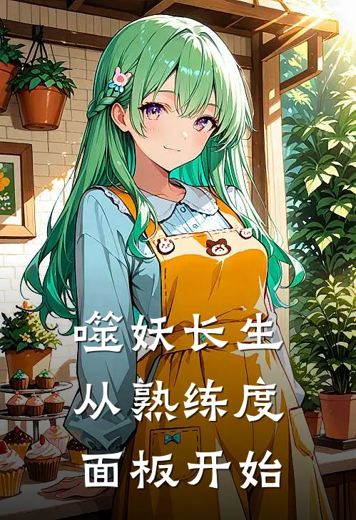 噬妖长生：从熟练度面板开始
