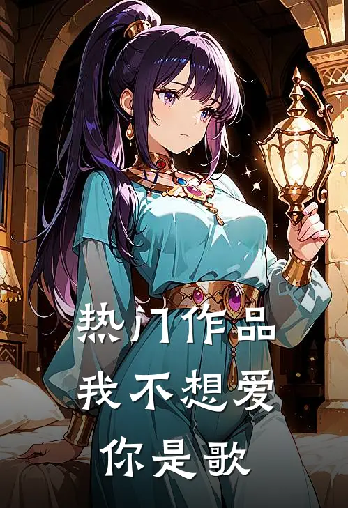 热门作品我不想爱你是歌