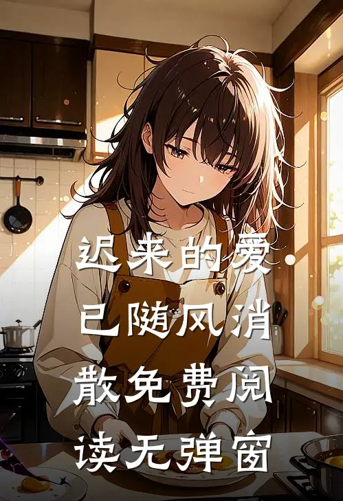 迟来的爱已随风消散免费阅读无弹窗