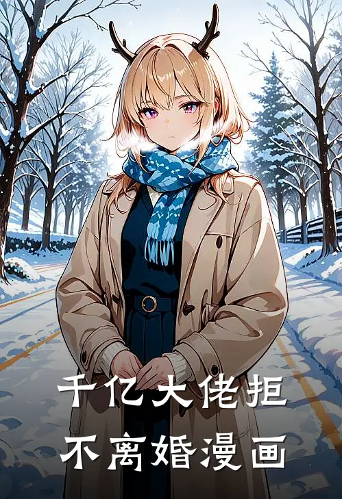 千亿大佬拒不离婚漫画