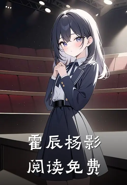 霍辰杨影阅读免费