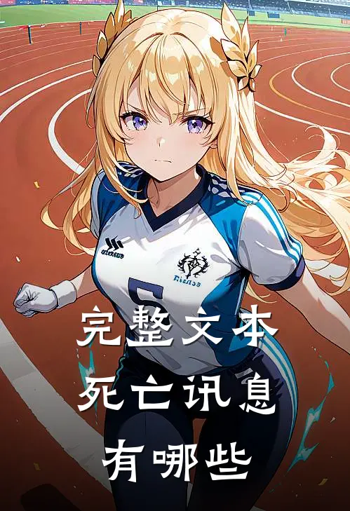 完整文本死亡讯息有哪些