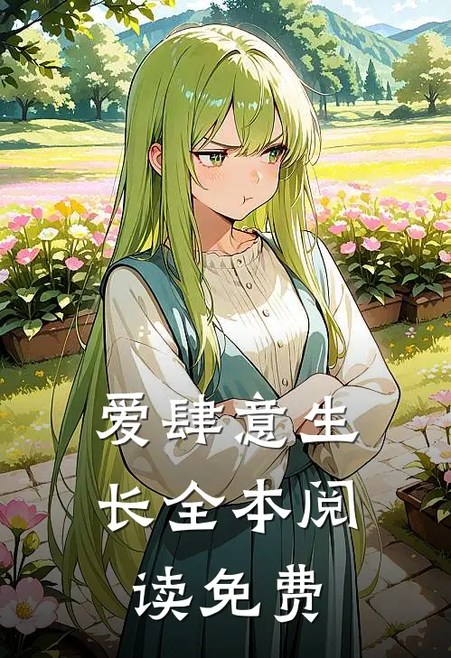 爱肆意生长全本阅读免费