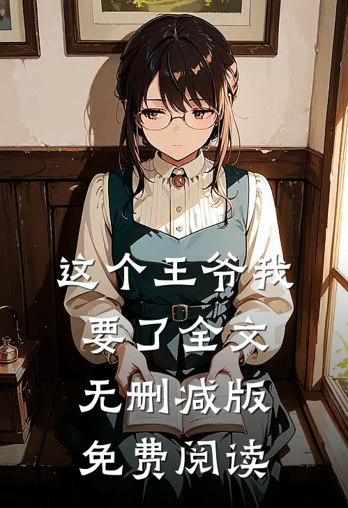这个王爷我要了全文无删减版免费阅读