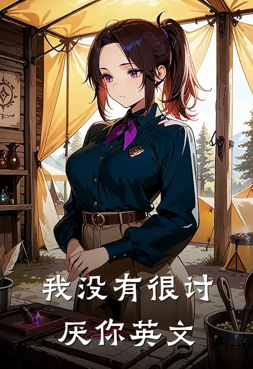 我没有很讨厌你英文