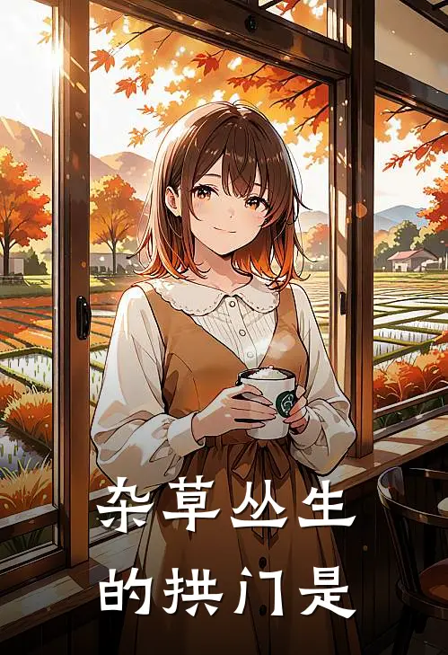 杂草丛生的拱门是