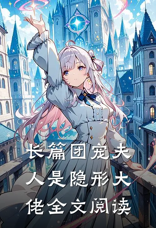 长篇团宠夫人是隐形大佬全文阅读