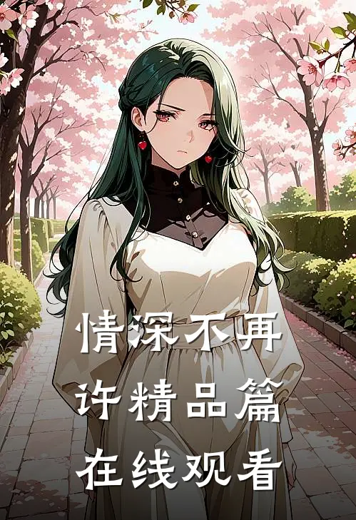 情深不再许精品篇在线观看