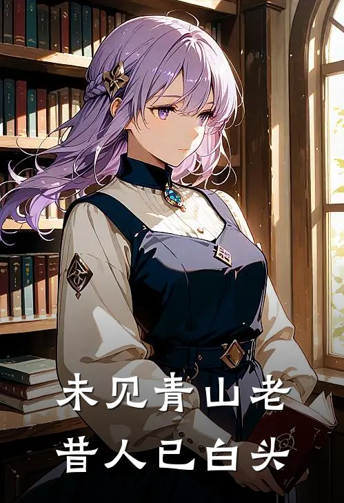 未见青山老昔人已白头