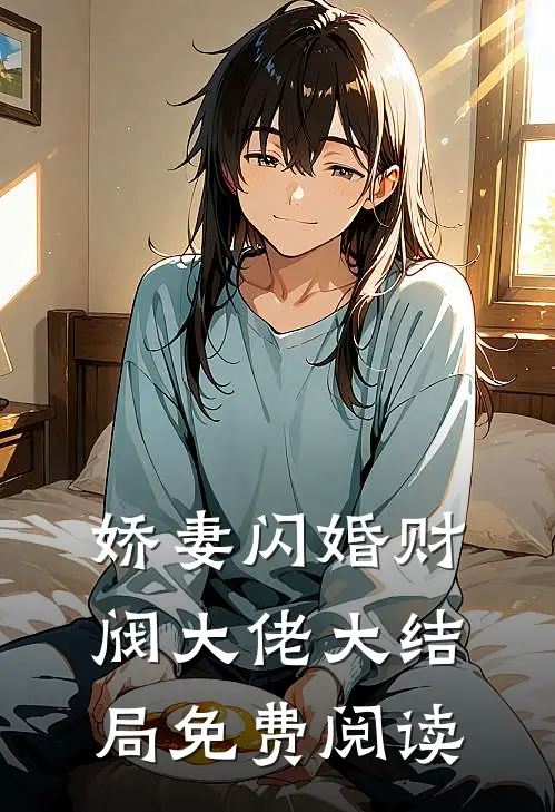 娇妻闪婚财阀大佬大结局免费阅读