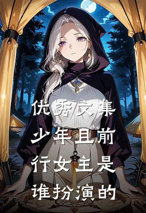 优秀文集少年且前行女主是谁扮演的