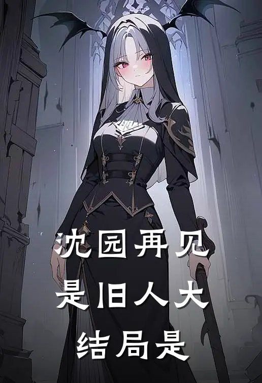 沈园再见是旧人大结局是
