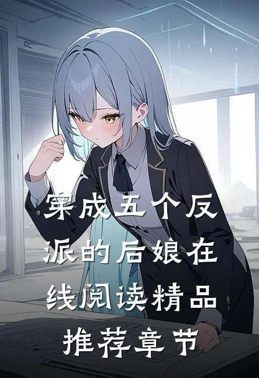 穿成五个反派的后娘在线阅读精品推荐章节
