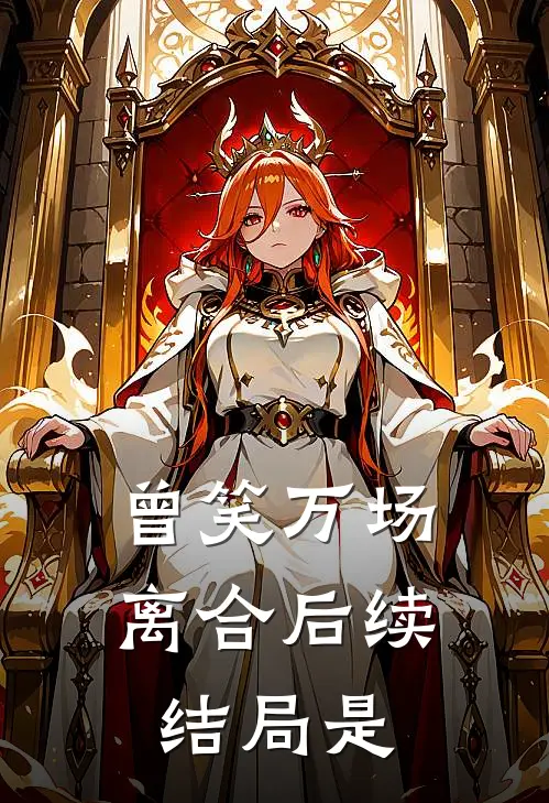 曾笑万场离合后续结局是