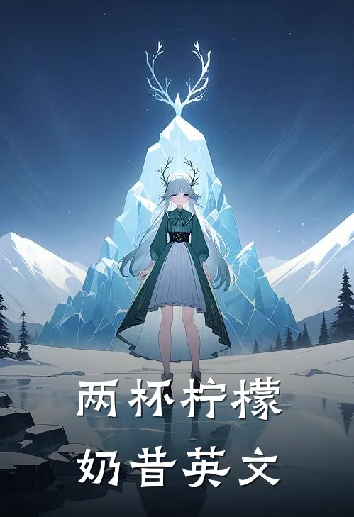 两杯柠檬奶昔英文