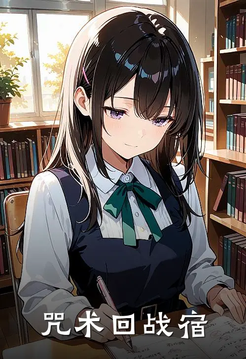 咒术回战宿