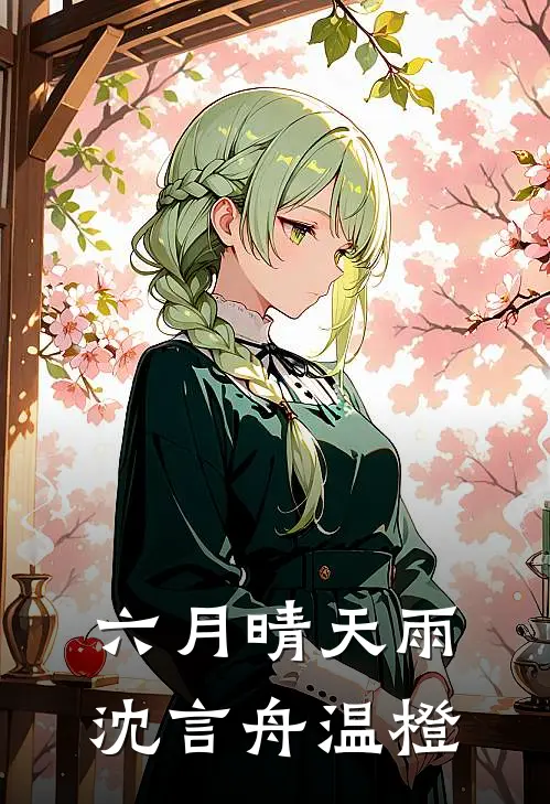 六月晴天雨沈言舟温橙