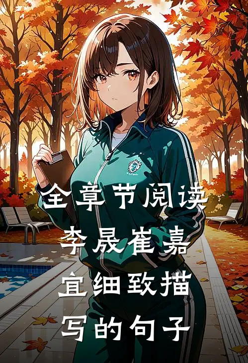 全章节阅读李晟崔嘉宜细致描写的句子