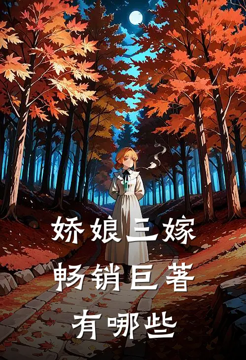 娇娘三嫁畅销巨著有哪些
